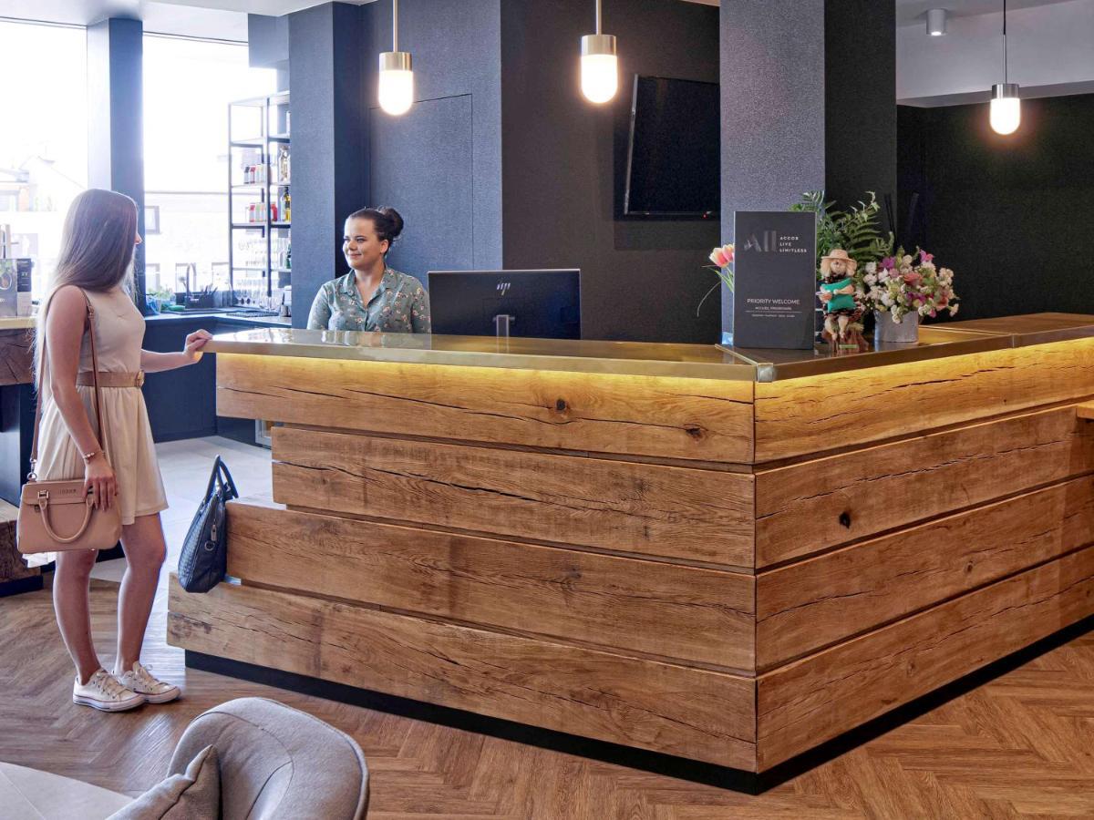 Ibis Styles Tomaszów Lubelski Kültér fotó