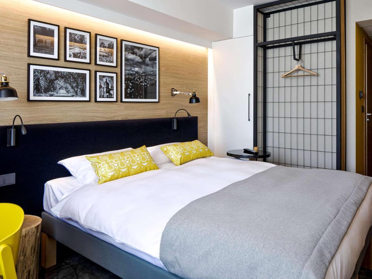 Ibis Styles Tomaszów Lubelski Kültér fotó