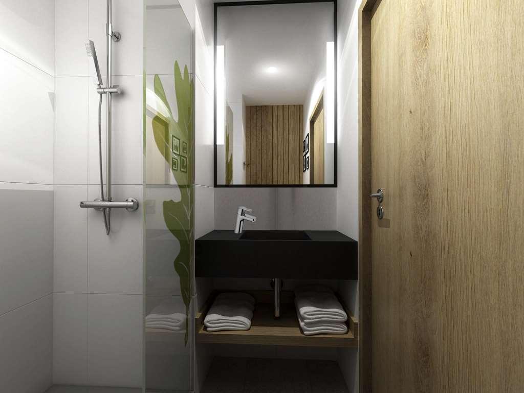 Ibis Styles Tomaszów Lubelski Szoba fotó