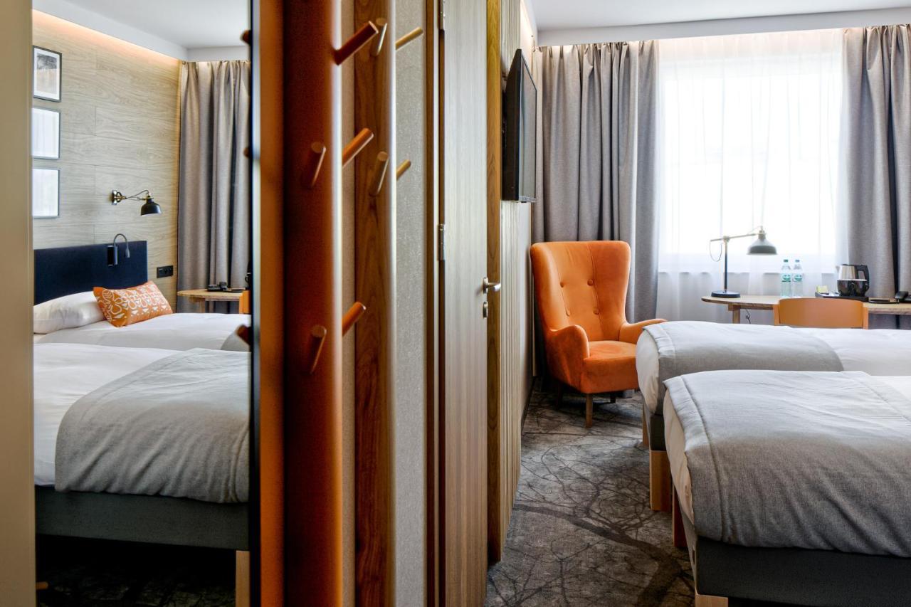 Ibis Styles Tomaszów Lubelski Kültér fotó