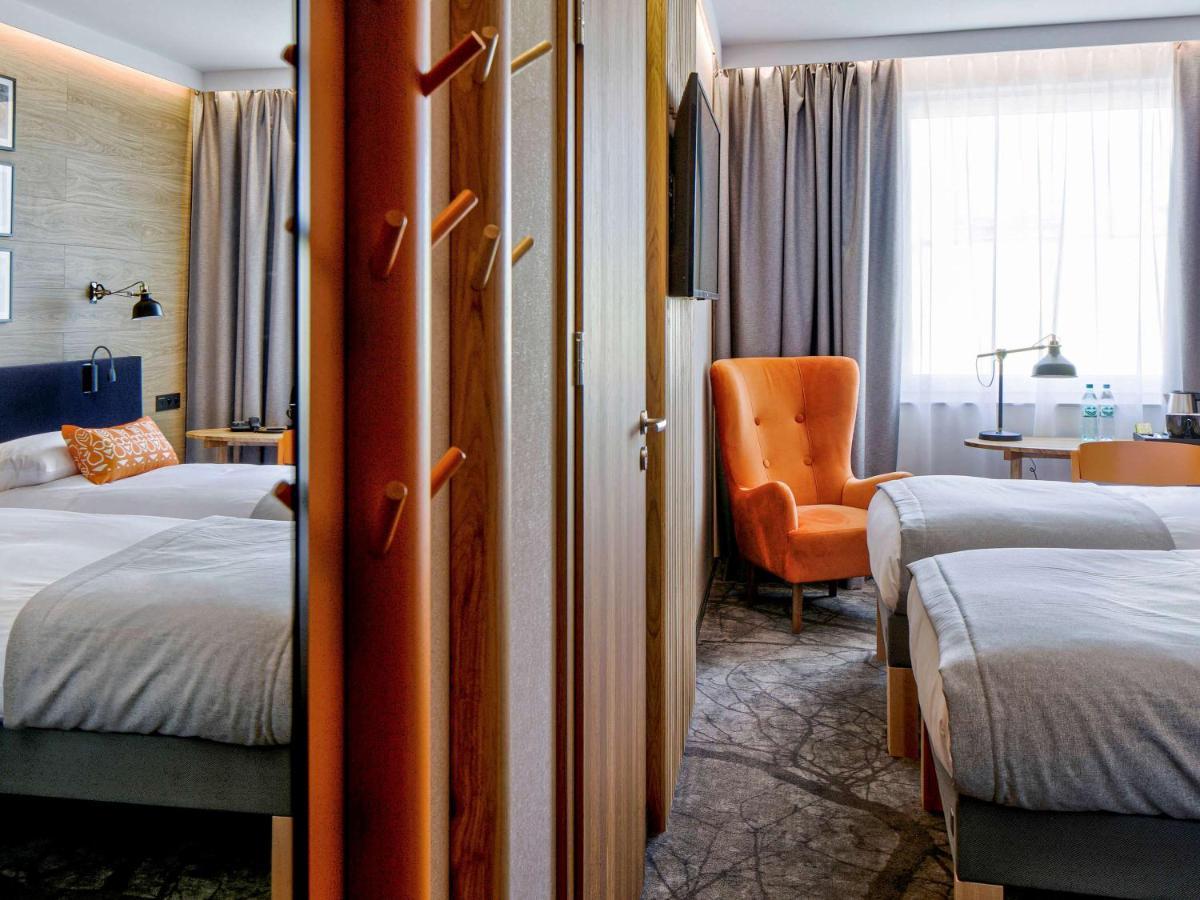 Ibis Styles Tomaszów Lubelski Kültér fotó