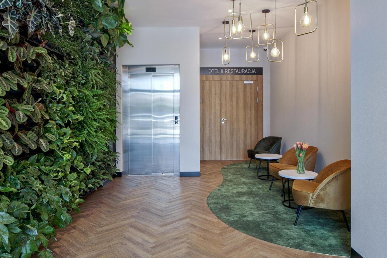 Ibis Styles Tomaszów Lubelski Kültér fotó