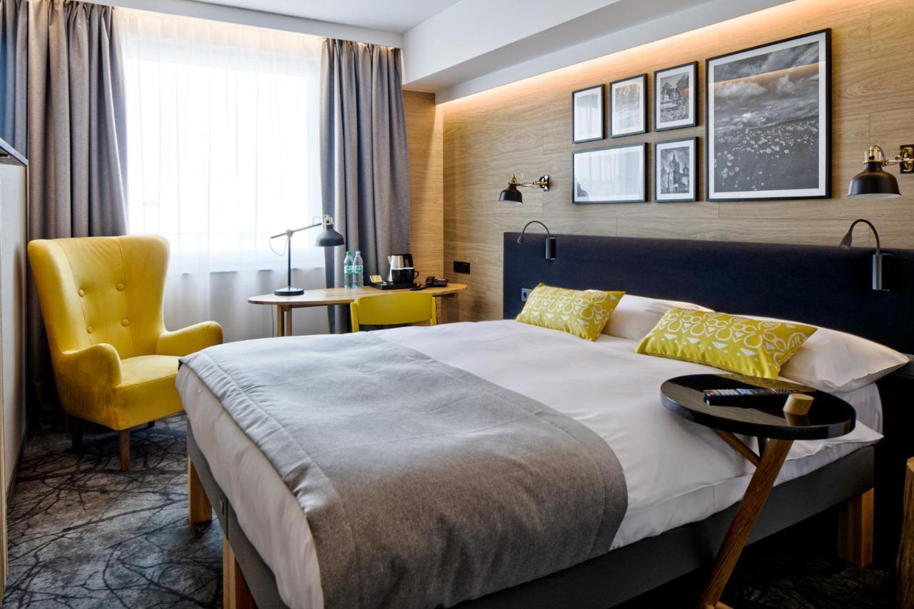 Ibis Styles Tomaszów Lubelski Kültér fotó