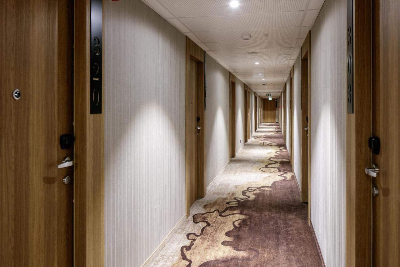 Ibis Styles Tomaszów Lubelski Kültér fotó